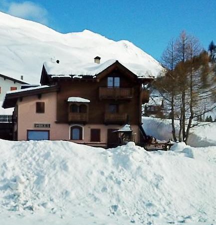 Al Dos Livigno Exterior foto