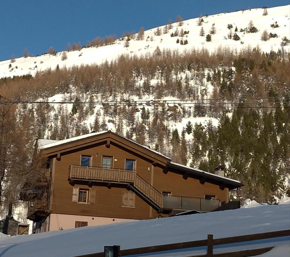 Al Dos Livigno Exterior foto