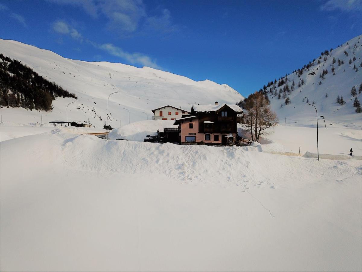 Al Dos Livigno Exterior foto