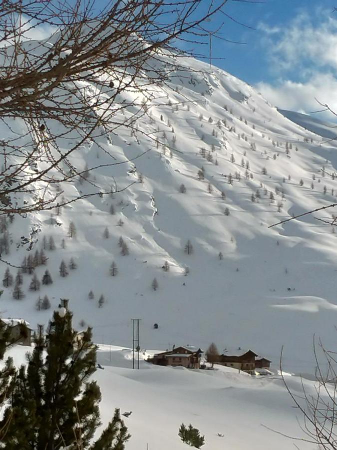 Al Dos Livigno Exterior foto