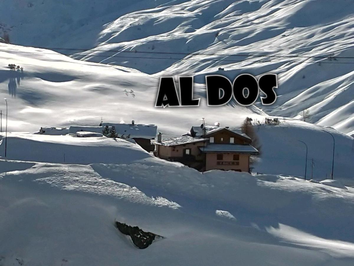Al Dos Livigno Exterior foto