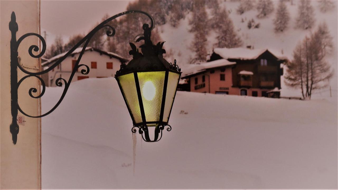 Al Dos Livigno Exterior foto