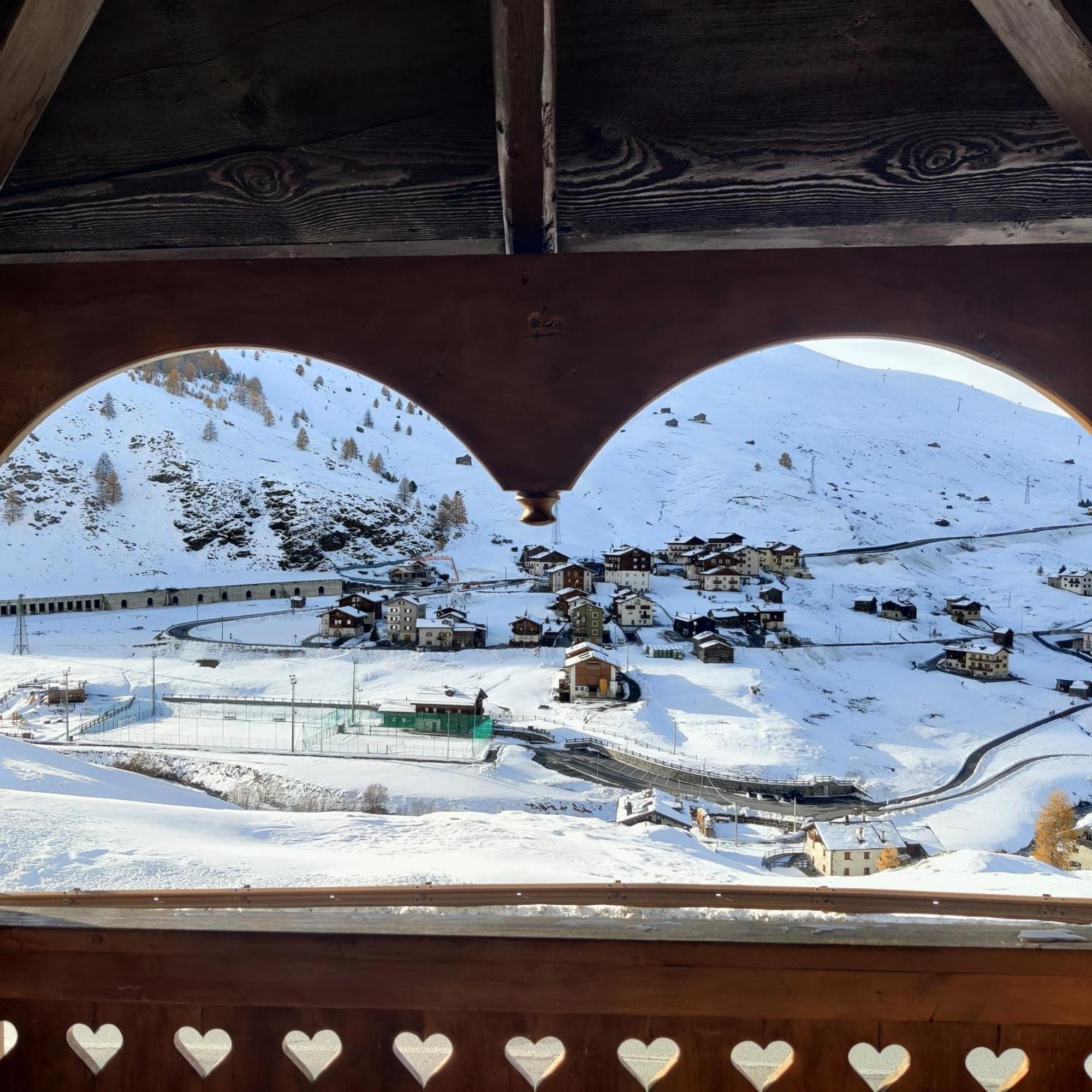 Al Dos Livigno Exterior foto