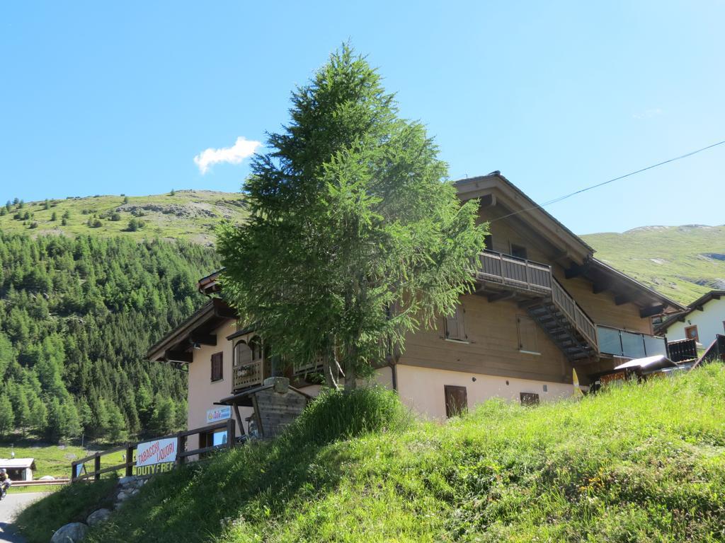 Al Dos Livigno Exterior foto