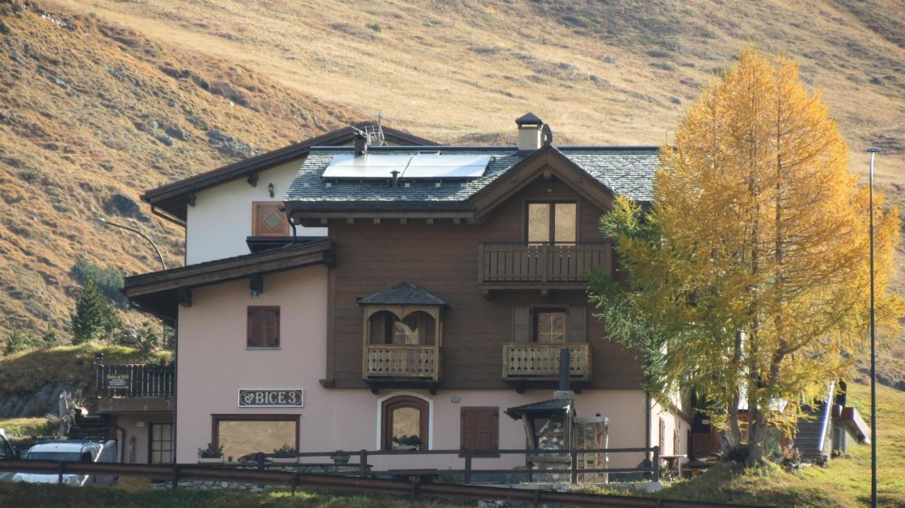 Al Dos Livigno Exterior foto